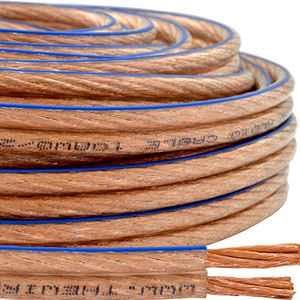 Аудио кабель 18 AWG High End дешевле динамик провод кабель - Product Image 2