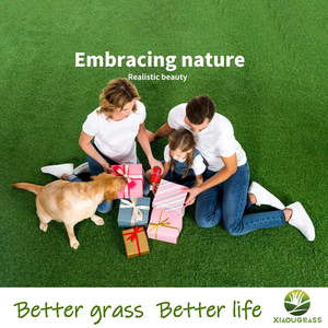 XIAOUGRASS 20MM erba sintetica prezzi per l'abbellimento giardino tetto uso - Product Image 4