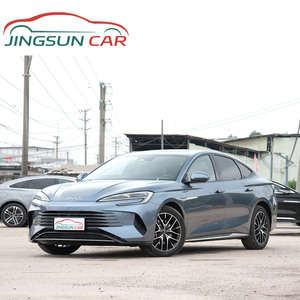 รถซีดาน5ที่นั่งไฟฟ้าบริสุทธิ์ตรา2024 BYD 650กม. - Product Image 4