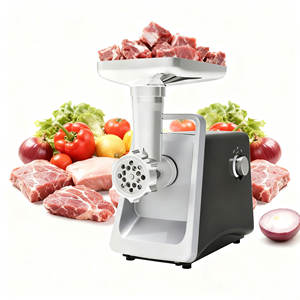 <span class=keywords><strong>Picadora</strong></span> <span class=keywords><strong>de</strong></span> Carne Eléctrica para Cocina, Motor <span class=keywords><strong>de</strong></span> Cobre <span class=keywords><strong>de</strong></span> Alta Velocidad, Bajo Ruido, <span class=keywords><strong>Picadora</strong></span> <span class=keywords><strong>de</strong></span> Carne Duradera, Electrodoméstico para el Hogar - Product Image 3