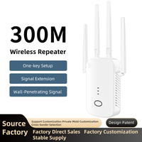 Amplificateur de signal WiFi Easyboost RE300D, répéteur sans fil 300M pour extension de réseau domestique