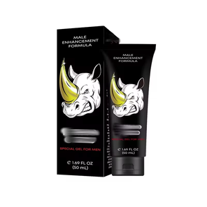 Bitkisel güvenli 50ml erkek vücut bakımı jel özel parçalar büyütme krem ve yağ kalın güçlü yetişkin erkek seks ürünleri - Product Image 5