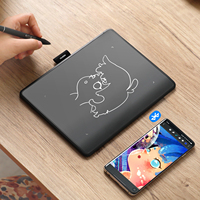 Tablette graphique portable sans fil Huion pour concepteurs, stylet sans batterie, tablette de dessin numérique pour l'art graphique, série Inspiroy L310