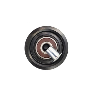 GTA8082 tensioner sabuk pengaman penggunaan untuk Weichai Power WP7 0E 610800060265 timing belt tensioner <span class=keywords><strong>idler</strong></span> - Product Image 3