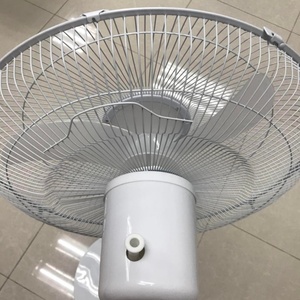 FT16 DC12V Super Energy Rechargeable Efficient Table <b>Fan</b> with Strong Wind - Product Image 2