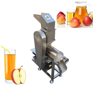 Automatic Commercial Lemon Pineapple Fresh Lime Fruit Juice Extractor Making Machine Juice Maker Machine