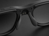 Kit de sujeción de silicona de doble densidad para patillas de gafas Meta Ray-Ban AI, accesorio deportivo diario al por mayor