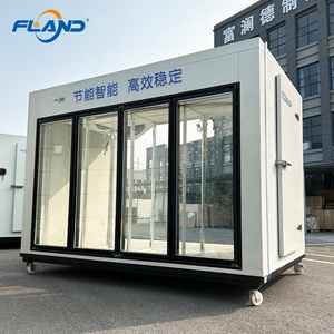 Puerta <span class=keywords><strong>de</strong></span> Vidrio <span class=keywords><strong>a</strong></span> Medida para Exhibición <span class=keywords><strong>de</strong></span> <span class=keywords><strong>Cerveza</strong></span> y Bebidas en Cuarto Frío |   Piezas <span class=keywords><strong>de</strong></span> Refrigeración Comercial - Product Image 3