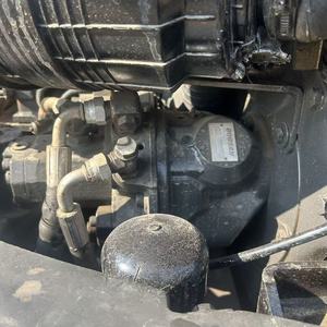 รถขุดตีนตะขาบ Doosan DX60 มือสอง 6 ตัน ของแท้จากเกาหลี ชั่วโมงการใช้งานต่ำ - Product Image 5