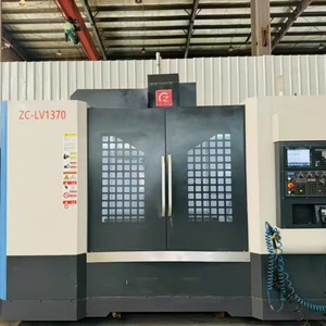 Zc-Lv1370 <b>Small</b> <b>Cnc</b> Conventional Mechanical High Precision Lathe <b>Machine</b> Second Hand for Sale - Product Image 3