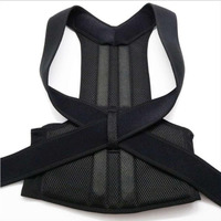 Ceinture de maintien respirante et élastique pour la taille, avec sangles croisées réglables pour le soutien du dos, idéale pour l'entraînement, la gym et le remodelage corporel