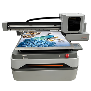 UV Flatbed Inkjet Printer With Display Screen For Multicolor Commercial <b>Printing</b>, New Industrial Grade Plotter <b>Machine</b> - Product Image 3