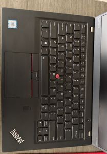 Ordinateur portable Lenovo Thinkpad X1, avec processeur <span class=keywords><strong>Intel</strong></span> <span class=keywords><strong>Core</strong></span> <span class=keywords><strong>I5</strong></span>-<span class=keywords><strong>6200U</strong></span>, 8 Go de RAM et 256 Go de stockage - Product Image 4