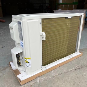 Climatiseur mural split à fréquence variable avec réfrigérant R410A, puissant, pour usage extérieur, hôtelier et domestique, vente en gros - Product Image 5
