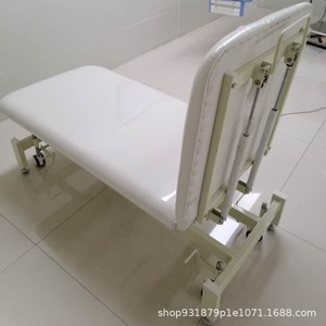 Electric Massage Table With High Density Sponge And 1 Motor <b>For</b> Salon Use - Product Image 4