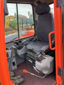 Escavatore kubota da 8.5 tonnellate kx185-3 escavatore idraulico kx185 usato escavatore con lama - Product Image 5