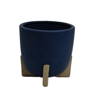 Décor nordique en gros décoratif Patio jardin tissé en forme d'escargot <span class=keywords><strong>résine</strong></span> Pot de fleur Pot de <span class=keywords><strong>jardinière</strong></span> - Product Image 6