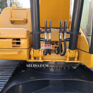 Máquina Usada Caterpillar Original CAT320D2 de Japón, Marca de Buena Calidad, Gran Venta en China de SHANGHAI - Product Image 2