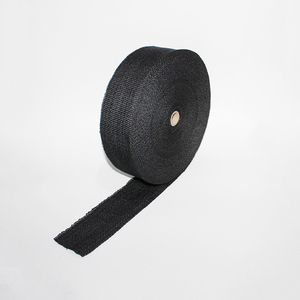 Marca QILI, fábrica de Zhejiang, <span class=keywords><strong>precio</strong></span> al por mayor, <span class=keywords><strong>cinta</strong></span> de fibra de carbono trenzada de alta temperatura - Product Image 5