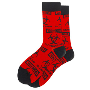 Bonypony fantaisie nouveauté drôle Design chaussettes d'équipage en coton peigné chaussettes <span class=keywords><strong>de</strong></span> Skateboard colorées - Product Image 5