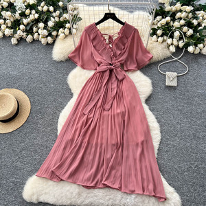 New Design Chiffon Dresses 2025