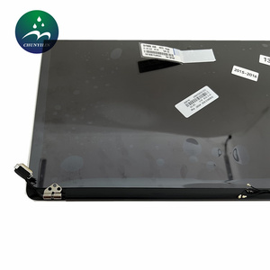 Panneau LED EMC2909 EMC2910 661-02532 pour <span class=keywords><strong>Macbook</strong></span> <span class=keywords><strong>Pro</strong></span> Retina 15 ''<span class=keywords><strong>A1398</strong></span> Ensemble complet d'écran LCD <span class=keywords><strong>Mid</strong></span> <span class=keywords><strong>2015</strong></span> - Product Image 4
