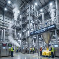 Coagulant auxiliaire de purification des odeurs à base de chlorure de polyaluminium (PAC) pour stations de transfert de déchets et eaux usées