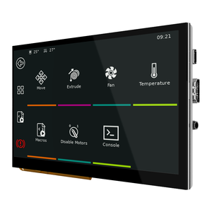 หน้าจอสัมผัสแบบ Capacitive HDMI5 ขนาด 7 นิ้ว รุ่นใหม่จาก BIGTREETECH ความละเอียด 1024x600 IPS พร้อมการรับประกัน 1.5 ปี สำหรับ Raspberry Pi4 Mini PC และอุปกรณ์ 3 มิติ - Product Image 3