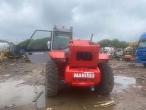 Chariot élévateur d'occasion MANITOU 3.5T Prix bas Excellentes performances Chariot élévateur d'occasion MANITOU à vendre - Product Image 4