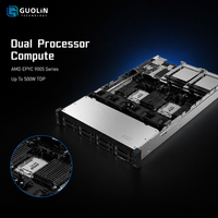 Serveur en rack pour infrastructure cloud de virtualisation FusionServer 2258H V8 2U