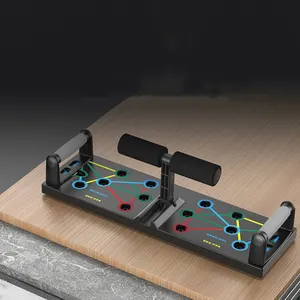 Hot bán 14 trong 1 Push-Up đào tạo ráp xách tay tập thể dục công cụ push up Board cơ bắp hỗ trợ thiết bị tập thể dục Hội Đồng Quản Trị