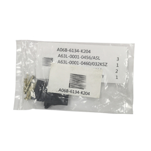 FANUC A06B-6134-K204 ขั้วต่อของแท้ใหม่ - Product Image 2