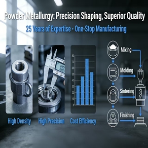 מותאם אישית דק קיר פליז קטן בוש ברונזה אוגן מדריך תותב - Product Image 6