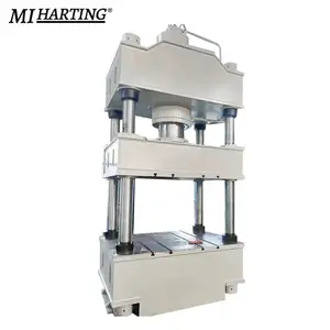 Metal Stamping Stainless Steel Shovel Deep Drawing Embossing Making Machine Y32 Hydraulic Press Machine