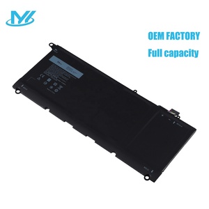 Batterie d'ordinateur portable 90V7W pour ordinateur portable XPS 13 9343 9350 Ultrabook <span class=keywords><strong>P54G</strong></span> P54G001/002 13D-9343-1808T/350/3708 13-9350-D1708/D1608 - Product Image 2