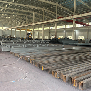 Warehouse Structures Buildings Prefabricated House <b>Kit</b> China Factory Direct Supply Dome Steel Structure - Product Image 1