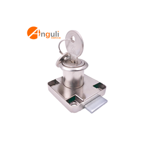 फर्नीचर धातु गर्म बिक्री लोहा कैबिनेट ताला मेज की दराज 138 ताला - Product Image 1