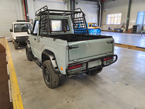 รถกระบะ LiFePO4 XR 76.8V/195Ah รถขนส่งทางไกล - Product Image 6