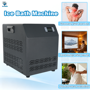 Hot bán hộ gia đình Ice Bath Máy làm lạnh với bộ lọc 110V 220V xách tay lạnh Plunge Máy làm lạnh máy nén bơm lõi cho phục hồi - Product Image 3