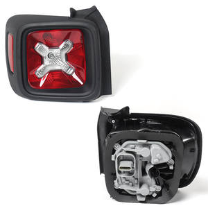 Feu arrière halogène JY-BE-005 pour Jeep Renegade 2015-2022 Sport <span class=keywords><strong>Latitude</strong></span> North Altitude Trailhawk 68429834AA 68429903AA - Product Image 2