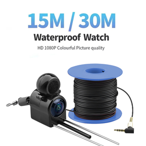 Cámara de Pesca en Hielo con Pantalla LCD de 4.3 Pulgadas, 15MP, para Pesca en Lagos, Mares, Barcos y Kayaks - Product Image 2