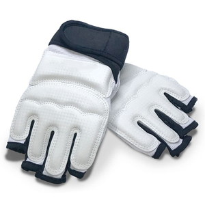 Guantes de Boxeo de Cuero Personalizados de Primera Calidad para Artes Marciales y Taekwondo, Artículos Deportivos Premium, Guantes de Taekwondo para Hombre - Product Image 6