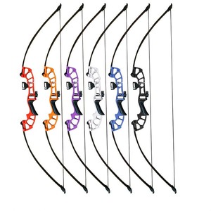 Nouvel ensemble d'arc recurve d'extérieur de haute qualité, design ambidextre, fabriqué en alliage magnésium-aluminium pour la chasse sportive - Product Image 1
