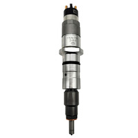 Inyector de Combustible Common Rail KAKALAI 6745-12-3100 para CUMMINS QSL9 QSC8.9, Repuestos para Excavadoras Komatsu PC300-8 PC350-8