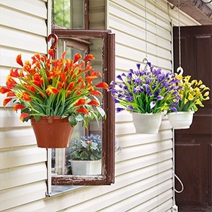 Mini Lirios de Calla Artificiales de Seda de Alta Calidad, Hechos a Mano, con Tacto Natural, Decoración para el <span class=keywords><strong>Hogar</strong></span>, Eventos, Día de San Valentín, Graduación - Product Image 2