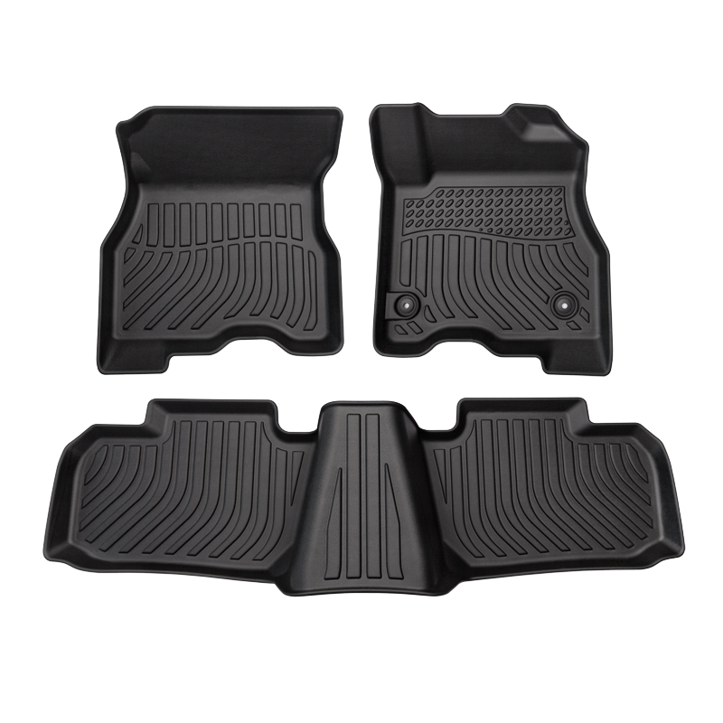 Leaf RHD 2017-2024 Car Floor Mats
