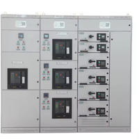 Armoire de commande électrique à basse tension, type MNS, modèle Aisikai 630A-3150A, IP20