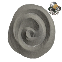 Poudre de fer atomisée pour la fabrication d'engrenages Poudre de fonte pour presser le prix de poudre de métal de fer pur