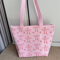 Sac fourre-tout Landfond de qualité supérieure en polyester, élégant, portable, stylé, luxueux, durable, tendance pour tous les jours