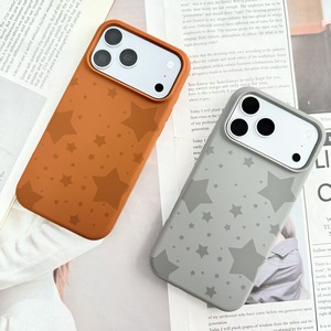 เคสโทรศัพท์ซิลิโคนผลิตในประเทศสำหรับสมาร์ทโฟนแอนดรอยด์  บางเฉียบ รองรับการชาร์จไร้สายแบบแม่เหล็ก  ช่องต่อแบบตัดแม่นยำ - Product Image 1